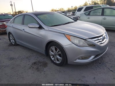 HYUNDAI SONATA 2012