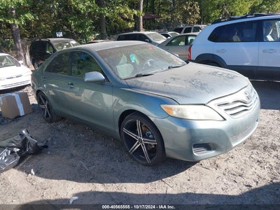 TOYOTA CAMRY 2011