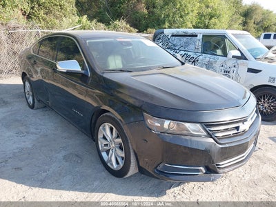 CHEVROLET IMPALA 2016