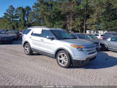 FORD EXPLORER 2013