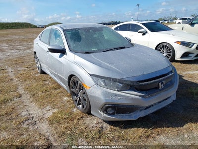 HONDA CIVIC 2020