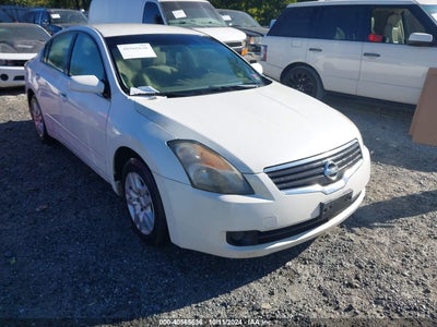 NISSAN ALTIMA 2009