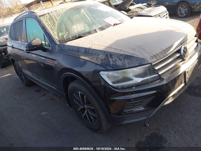 VOLKSWAGEN TIGUAN 2021