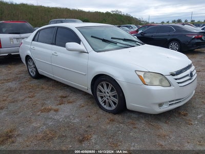 TOYOTA AVALON 2007