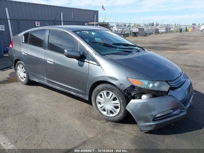 HONDA INSIGHT 2011