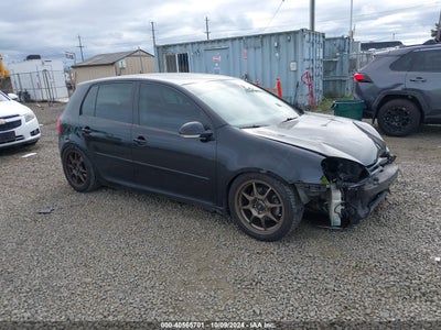 VOLKSWAGEN RABBIT 2009
