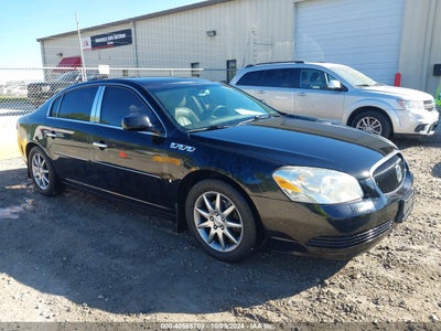 BUICK LUCERNE 2007