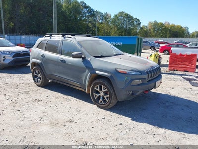 JEEP CHEROKEE 2014