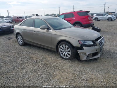 AUDI A4 2009
