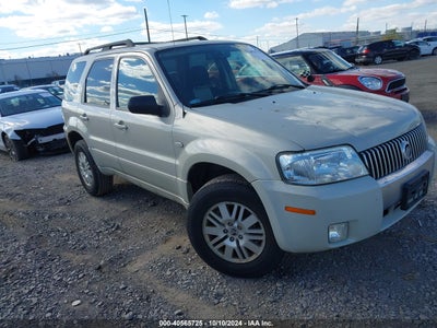 MERCURY MARINER 2007