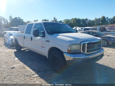 FORD F-250 2004