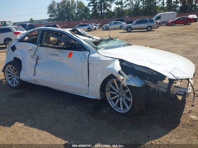 AUDI A5 2015