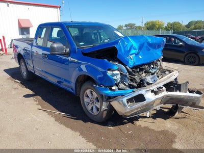 FORD F-150 2019
