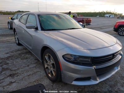 DODGE CHARGER 2015