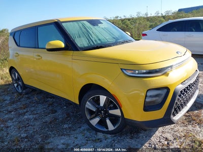 KIA SOUL 2020