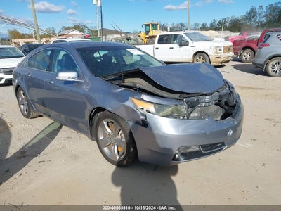 ACURA TL 2012