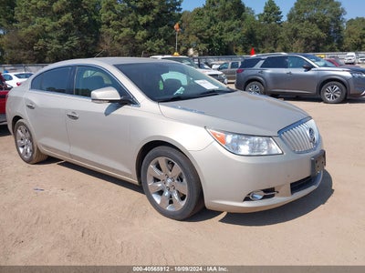 BUICK LACROSSE 2011