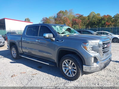 GMC SIERRA 1500 LIMITED 2022