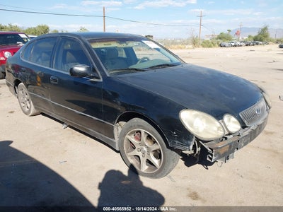 LEXUS GS 300 2001