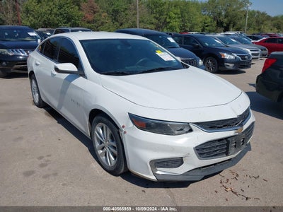 CHEVROLET MALIBU 2017