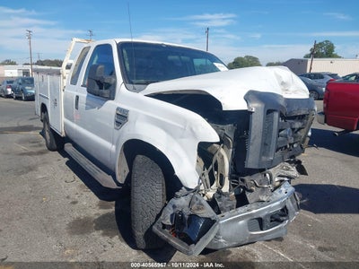 FORD F-250 2008