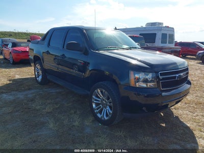 CHEVROLET AVALANCHE 1500 2007