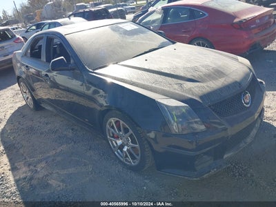 CADILLAC CTS-V 2011