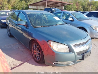 CHEVROLET MALIBU 2009