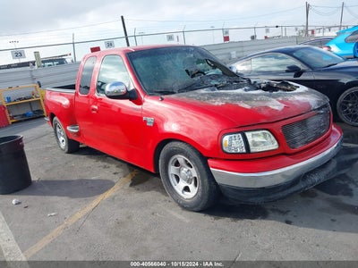 FORD F-150 2000