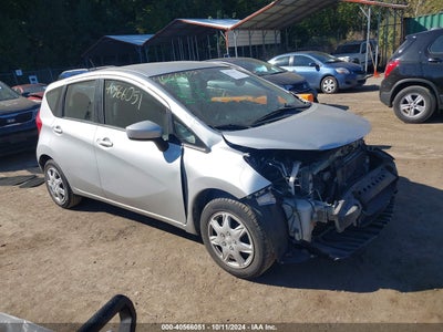 NISSAN VERSA NOTE 2016