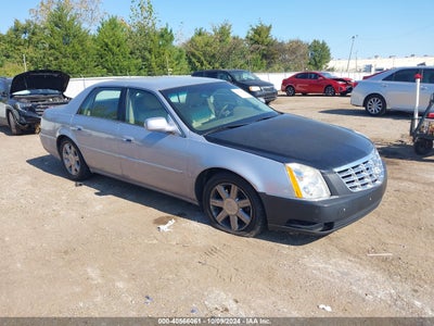CADILLAC DTS 2006