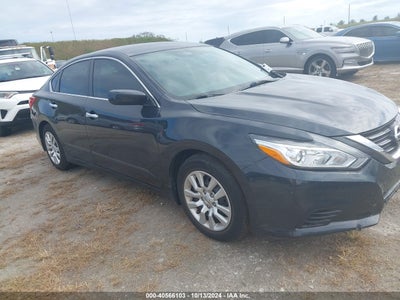 NISSAN ALTIMA 2016