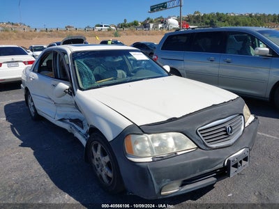 ACURA RL 2002