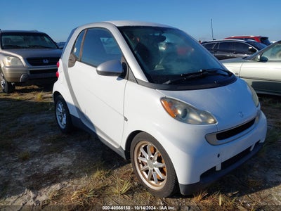 SMART FORTWO 2010