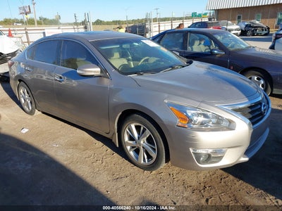 NISSAN ALTIMA 2014