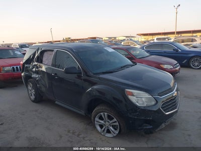 CHEVROLET EQUINOX 2017