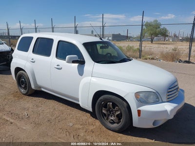 CHEVROLET HHR 2011