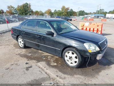 LEXUS LS 430 2003