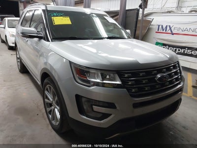 FORD EXPLORER 2017