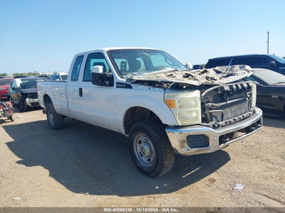 FORD F-250 2011