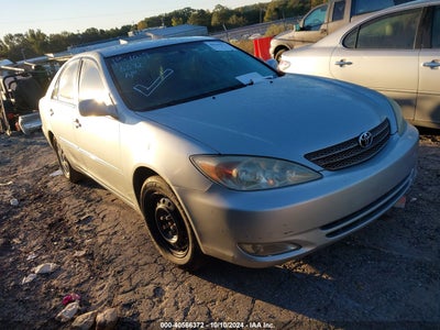 TOYOTA CAMRY 2004