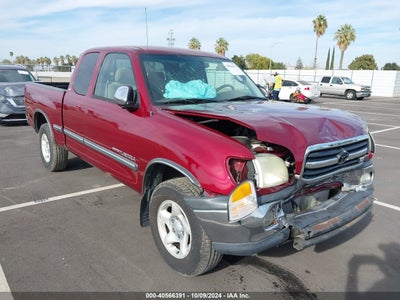 TOYOTA TUNDRA 2002
