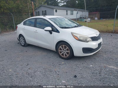 KIA RIO 2013
