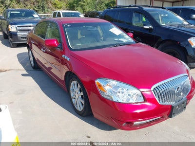 BUICK LUCERNE 2011