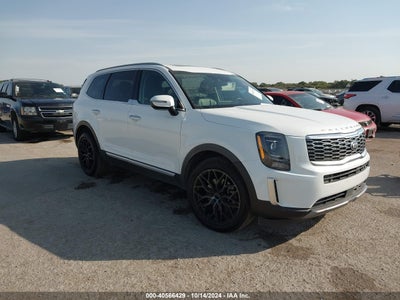 KIA TELLURIDE 2020