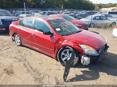 NISSAN ALTIMA 2009