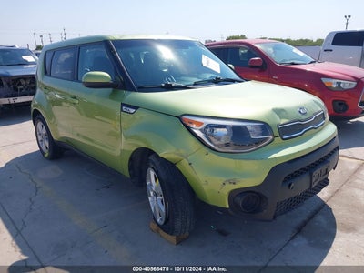 KIA SOUL 2017