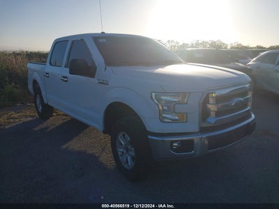 FORD F-150 2017