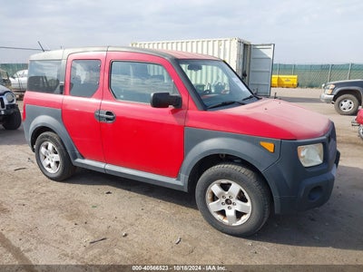 HONDA ELEMENT 2005