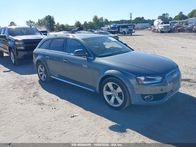 AUDI ALLROAD 2015